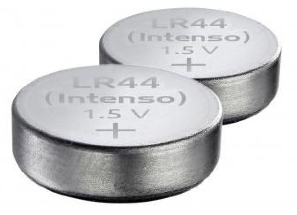 INTENSO Energy Ultra LR 44 7503422 lithium bc 2pcs blister