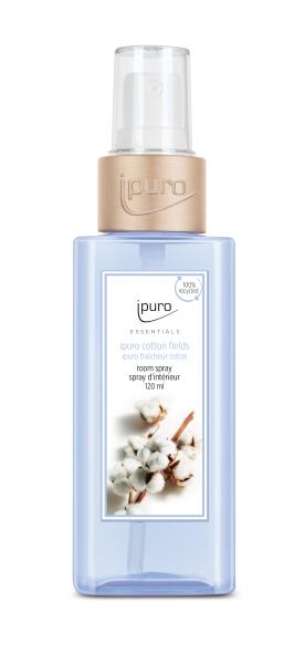 IPURO Raumspray Essentials IFC1260 cotton field, 120ml