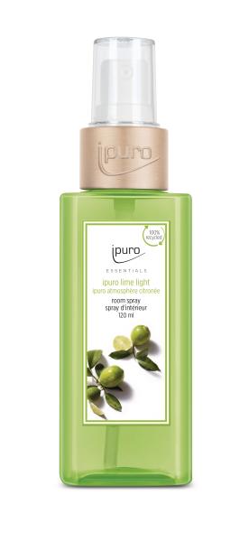 IPURO Raumspray Essentials IFC1263 lime light, 120ml