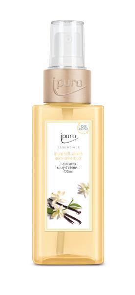 IPURO Raumspray Essentials IFC1267 soft vanilla, 120ml