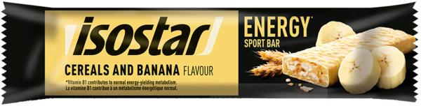 Isostar energy banana 8078 40g, 30 stk. - Isostar-8078-3175681100312