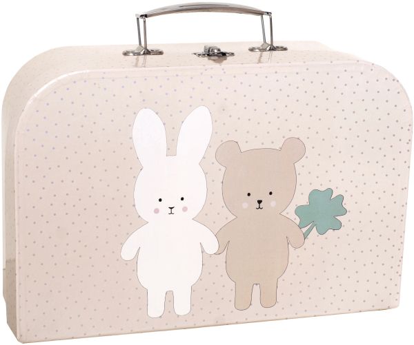 JABADABADO Tee Set G12021 Teddy & bunny 29x20x9cm