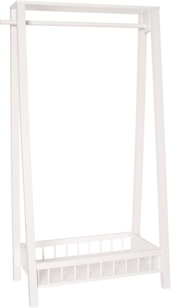 JABADABADO Stand Garderobe H13208 weiss