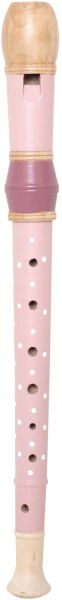 JABADABADO Blockflöte M14083 pink