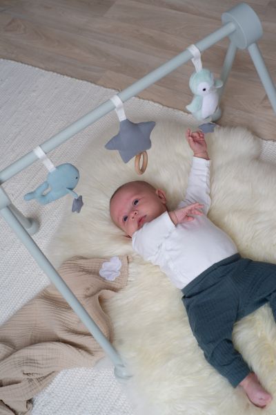 JABADABADO Babygym Spielzeug Pengiun N0152 30cm