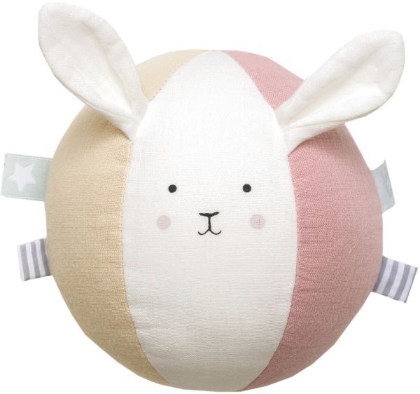 JABADABADO Ball Teddy & Bunny N0157