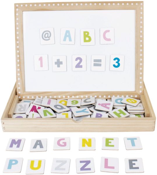 JABADABADO Magnet ABC T210 farbig 24x30x4cm