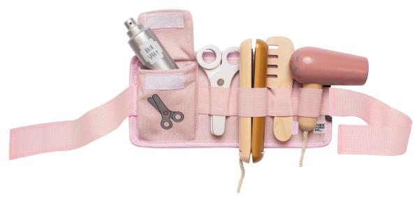 JABADABADO Friseur Set W7241 rosa