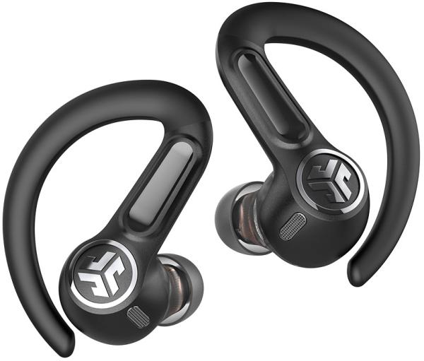 JLAB Epic Sport ANC 3 Earbuds IEUEBEPICSPT3RBLK82 True Wireless, Black