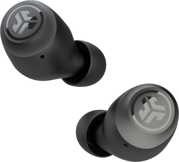 JLAB Go Air Pop Earbuds IEUEBGAIRPOPRBLK124 True Wireless, Black