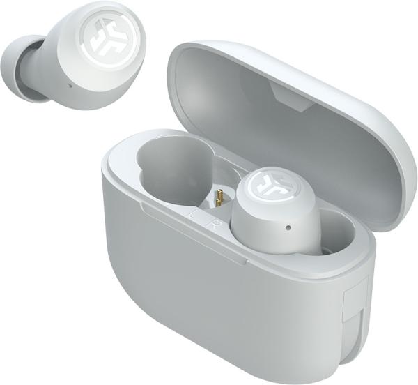 JLAB Go Air Pop Earbuds IEUEBGAIRPOPRWHT124 True Wireless, White