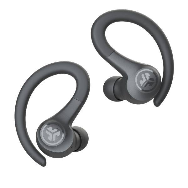 JLAB Go Air Sport Earbuds IEUEBGAIRSPRTRBLK124 True Wireless, Graphite