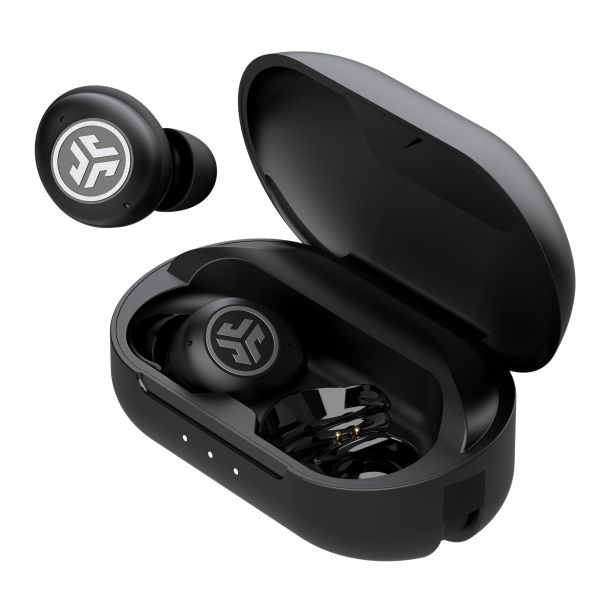 JLAB JBuds Air Pro IEUEBJBAIRPRORBLK82 True Wireless, Black