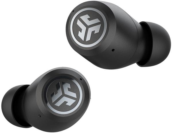 JLAB JBdus ANC Earbuds IEUEBJBANCRBLK82 True Wireless, Black