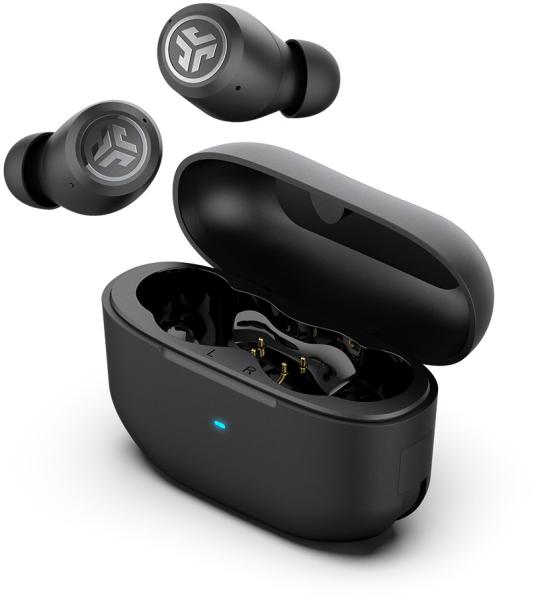 JLAB JBdus ANC Earbuds IEUEBJBANCRBLK82 True Wireless, Black