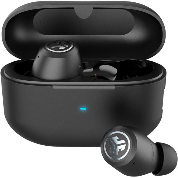 JLAB JBdus ANC Earbuds IEUEBJBANCRBLK82 True Wireless, Black