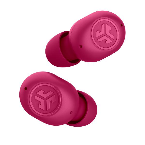 JLAB JBuds Mini True Wireless IEUEBJBMINIRPNK124 Pink