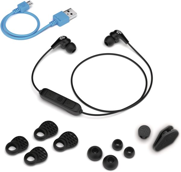 JLAB JBuds Pro Wireless IEUEBPRORBLK123 Black