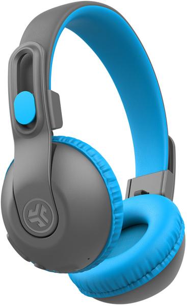 JLAB JBuddies Studio2 Kids Headph. IEUHBKSTU2RGRYBLU122 Wireless, Blue,Gray