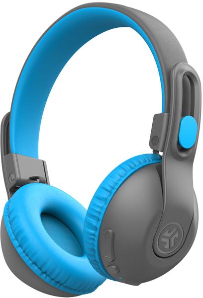 JLAB JBuddies Studio2 Kids Headph. IEUHBKSTU2RGRYBLU122 Wireless, Blue,Gray