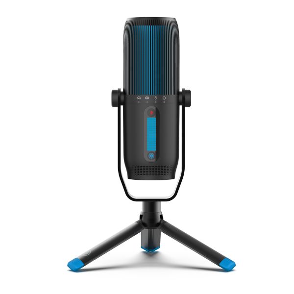 JLAB TALK PRO Microphone IEUMTALKPRORBLK4 USB-C, Omni, Stereo, black