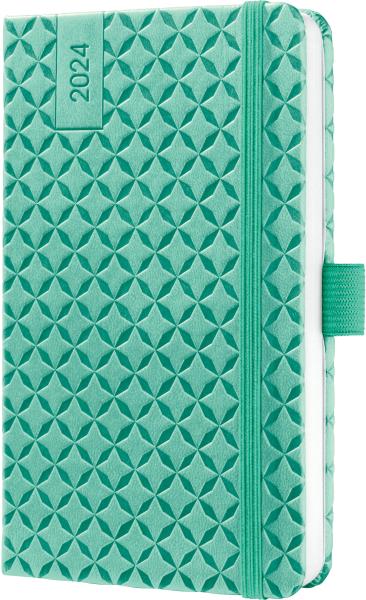 JOLIE Agenda Flair ML 2024 J4126 1W/2S, mint green A6