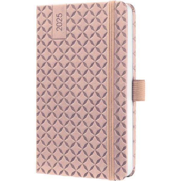 JOLIE Agenda Pearl Rose 2025 J5130 1W/2S rosé ML A6