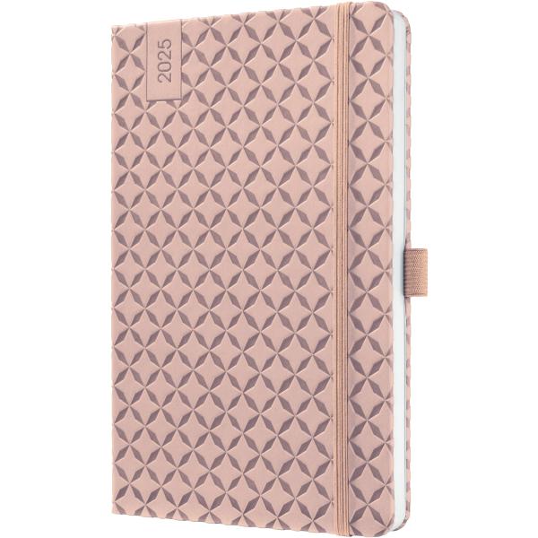 JOLIE Agenda Pearl Rose 2025 J5131 1W/2S rosé ML A5