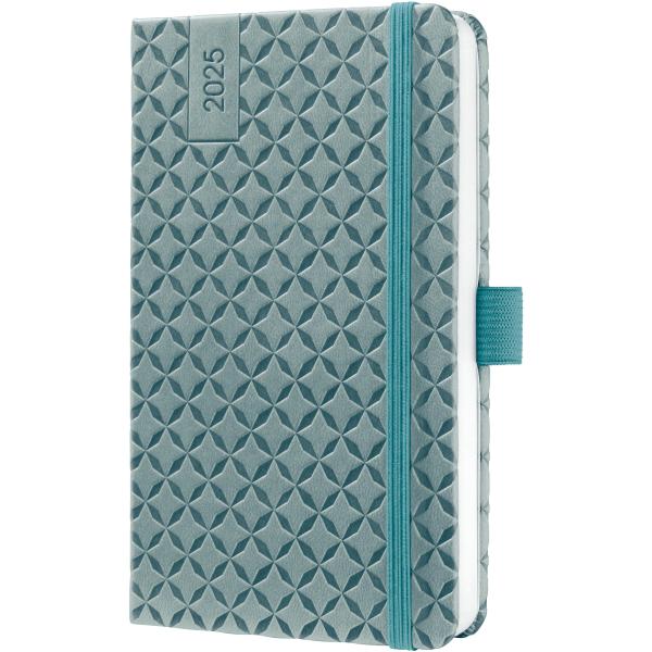 JOLIE Agenda Ocean Blue 2025 J5132 1W/2S mittelblau ML A6