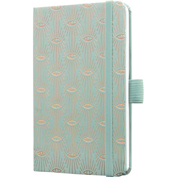 JOLIE Agenda Mystic Aquamarin 2025 J5356 1W/2S hellblau ML A6