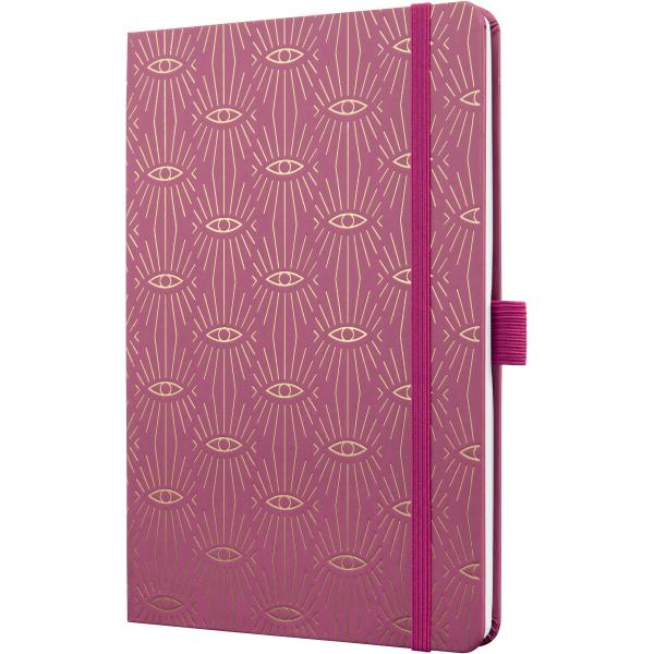 JOLIE Agenda Mystic Mauve 2025 J5357 1W/2S pink ML A5