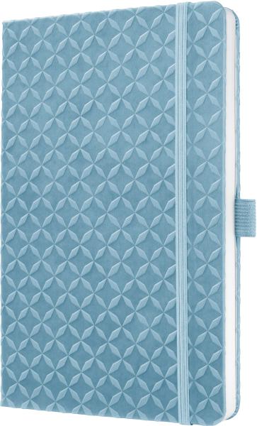 JOLIE Notizbuch A5 JN119 sky blue, liniert, 174 S.