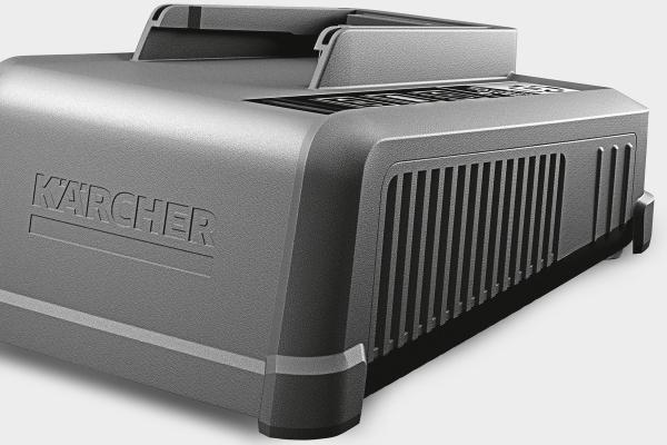 KÄRCHER Fast Charger Battery 36V 2.445-045.0 36/60 , Poer Plus