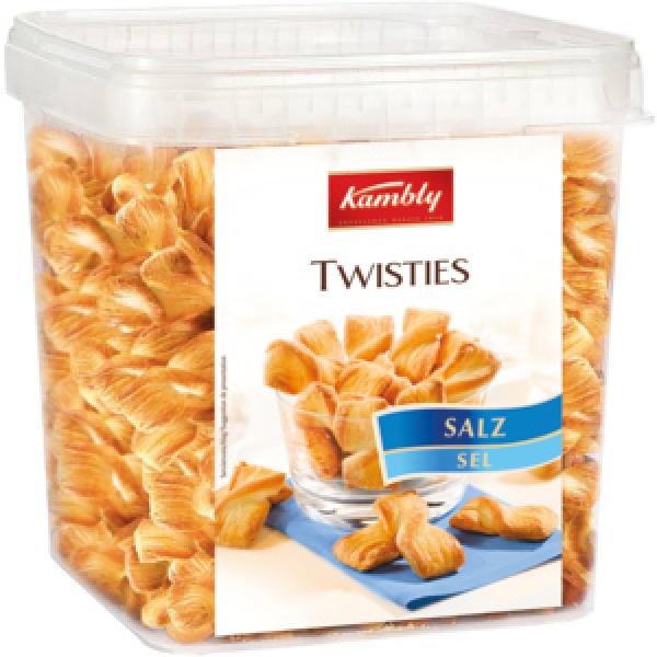 KAMBLY Twisties sel 348360 950g