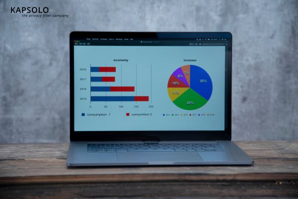 KAPSOLO 3H Anti-Glare Filter KAP11700 Microsoft Surface Laptop 3