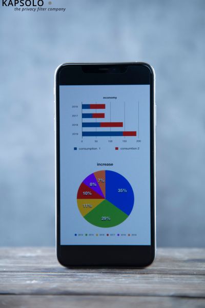 KAPSOLO 2H Anti-Bakt. Displayfilter KAP11994 Huawei P30