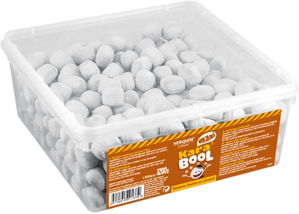 KARABOOL Kaubonbon Caramell 8000 Dose, 1200g