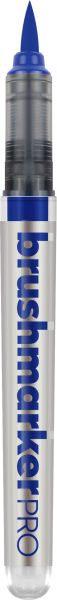 KARIN Brush Marker PRO 045 27Z045 royal blue