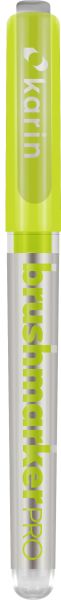 KARIN Brush Marker PRO 071 27Z071 lime green