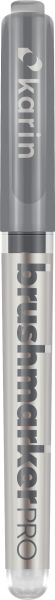 KARIN Brush Marker PRO 131 27Z131 neutral grey