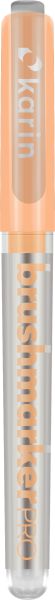 KARIN Brush Marker PRO 357 27Z357 pale orange