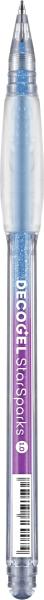 KARIN DECOGEL 1.0 REFILL STAR 30R116 sparks blau