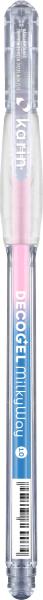 KARIN Gelpen DECOGEL 1.0 MILKY WAY 30Z204 pink