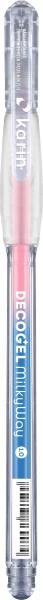 KARIN Gelpen DECOGEL 1.0 MILKY WAY 30Z205 red