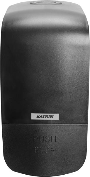 KATRIN Seifenspender 500ml 547654 schwarz