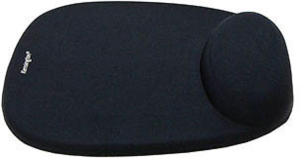 KENSINGTON Gel-Mousepad Memory 62386 blk