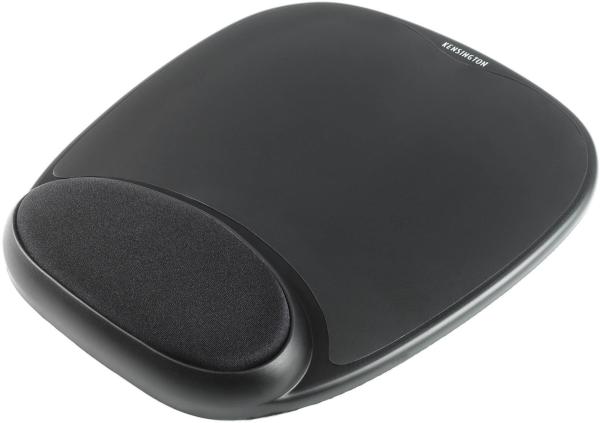 KENSINGTON Gel-Mousepad Memory 62386 blk