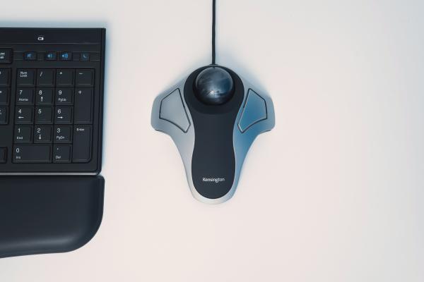 KENSINGTON Trackball Orbit Optisch 64327EU