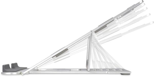 KENSINGTON Easy Riser Laptopstand K50417WW Aluminium