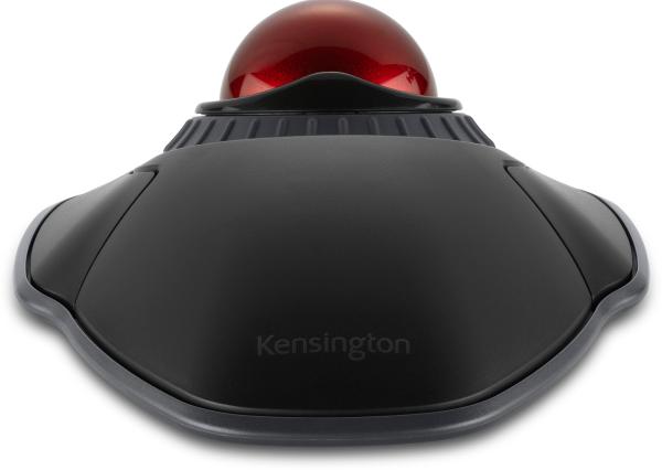 KENSINGTON Orbit Wireless Trackball K70992WW mit Scroll-Ring blk